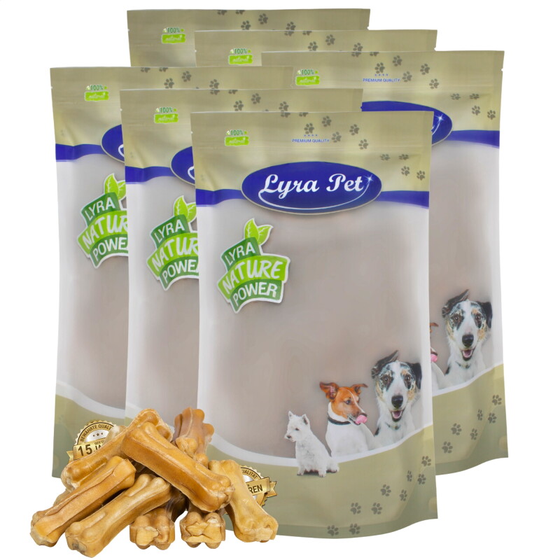 Lyra Pet Kauknochen ca. 7 cm 6 kg