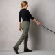 Dog Walker Shell-Hose Unisex Beetle Regular Franzi 44 - EU