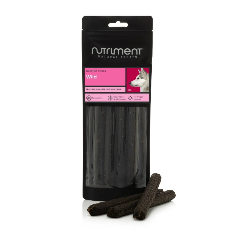 Nutriment Gourmet Sticks Wild 200 g