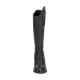 Kinder-Reitstiefel Nova Kids Fun Leder normale Passform schwarz 37 - EU