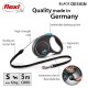 Black Design Rope blue S, 5 m, 12 kg