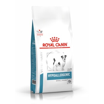 Veterinary Diet Hypoallergenic Small Dog 1 kg