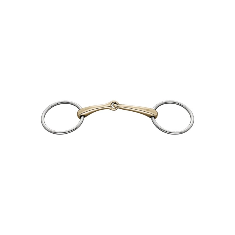Sprenger Wassertrense Dynamic RS Sensogan 16 mm einfach gebrochen 12,5 cm