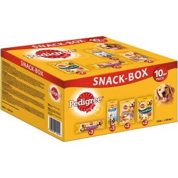 Snack-Box 10er Pack