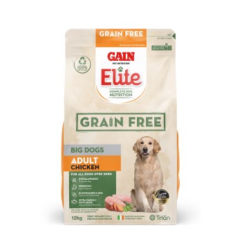 Grain-Free Big Dogs Adult Chicken 12 kg