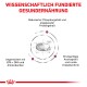 Wissenschaftlich fundierte Haustiernahrung mit niedrigem Phosphor, angepasstem Protein, EPA, DHA, Antioxidantien und runder Krokettenform.