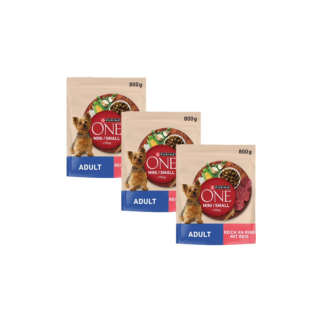 PURINA ONE Mini Sensitive-Delicate Lachs zu TOP-Preisen PURINA ONE Mini Sensitive-Delicate Lachs zu TOP-Preisen