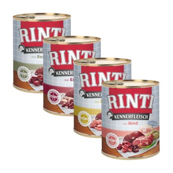 Kennerfleisch 12x800g Mixpaket 2