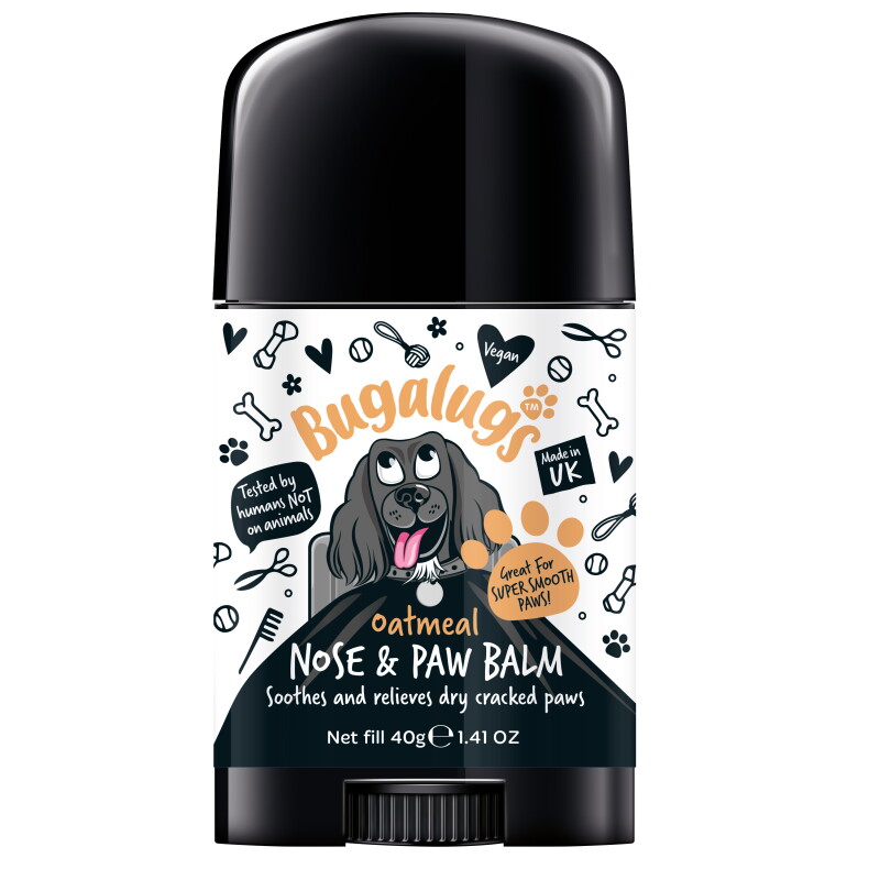 Bugalugs Nasen‑ & Pfotenbalsam Stick 40 g