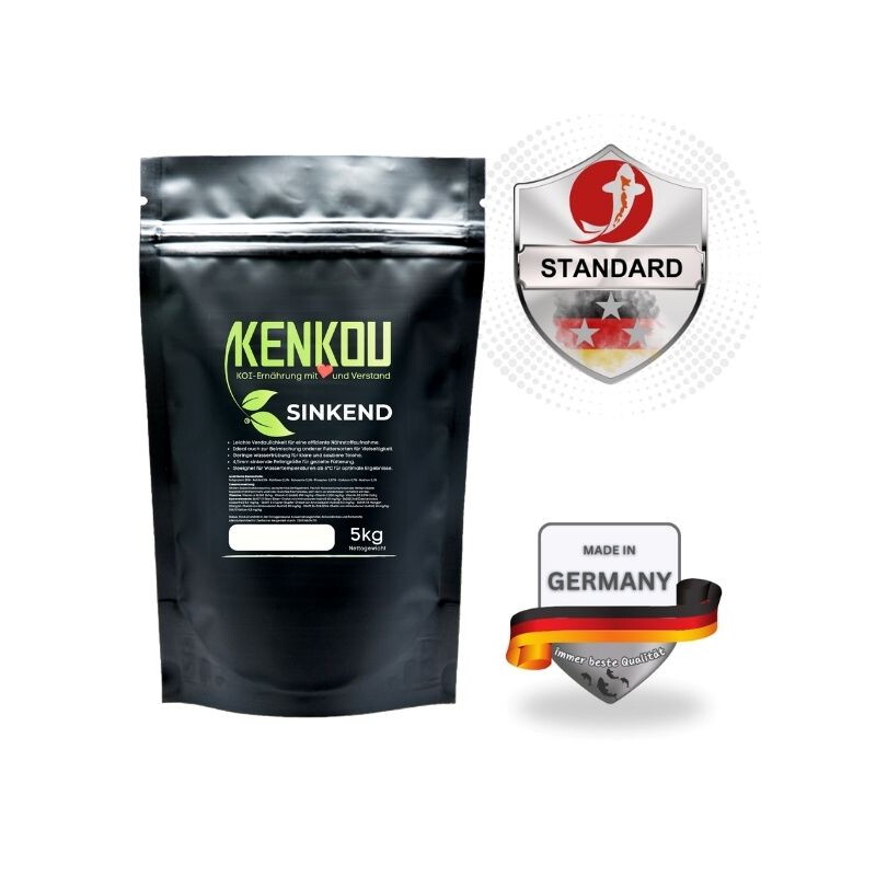 KENKOU Vital sinkend 4,5mm 5 kg