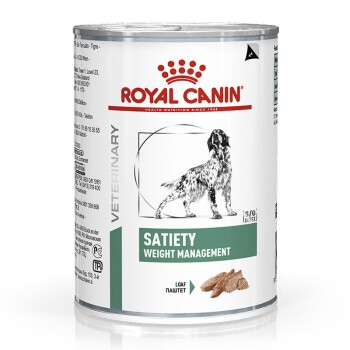 Royal Canin Veterinary Diet Satiety Weight Management 12x410g