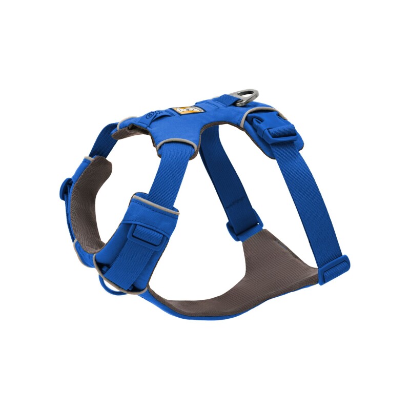 Ruffwear Front Range™ Geschirr Blau S