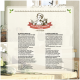 Produktetikett für Katzenfutter mit Huhn, Lachs und Taurin. Der Text enthält Zutaten, Nährwertinformationen und Fütterungshinweise.