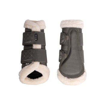 Gamaschen Soft Protect Mesh grau S