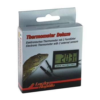 Duo Thermomètre/Hygromètre pour Terrarium - ZOO MED