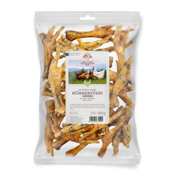 Hühnerfüße 500g