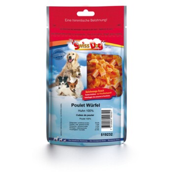 Poulet Würfel 120g