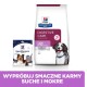 Worek karmy dla psów Hill's Digestive Care i hipoalergicznych przysmaków z uśmiechniętym psem. Tekst: "WYPRÓBUJ SMACZNE KARMY SUCHE I MOKRE."