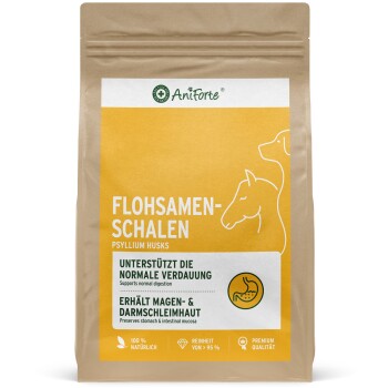 AniForte Flohsamenschalen 1kg