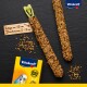 Budgerigar Crackers 4x2 pcs Apricot & Fig