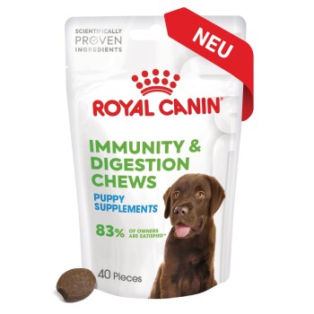 Supplements Kausnacks, Puppy, Immunity & Digestion