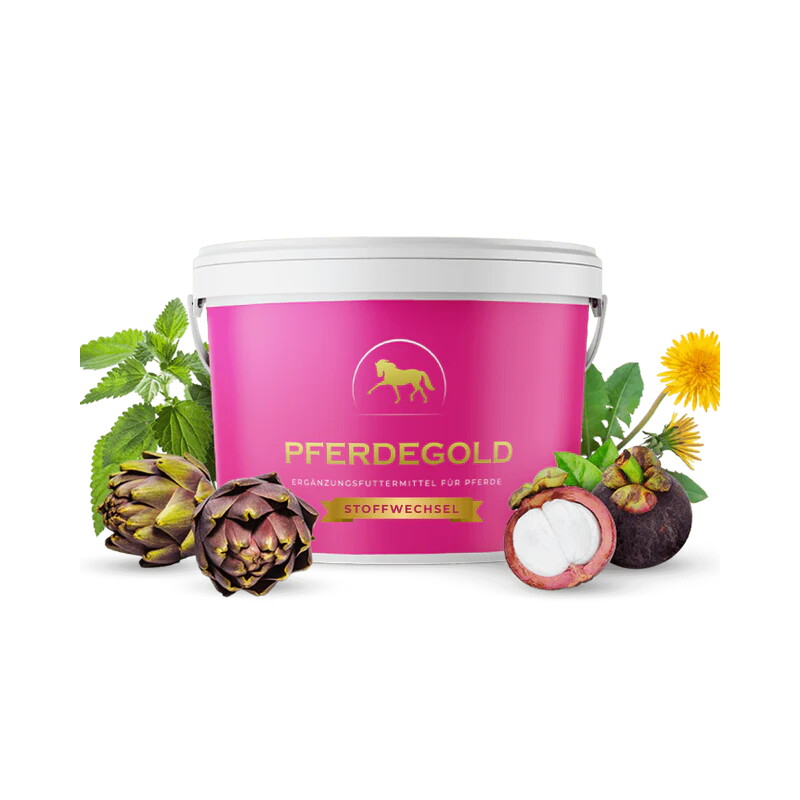 Pferdegold Stoffwechsel 1.5 kg