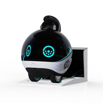 EBO X: Familien‑Sicherheitsroboter kabellos, KI‑gesteuert & mit Sturzalarm