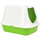Katzentoilette Mix & Match Classic Haube weiß
