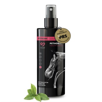 Huf-Öl für Pferde fördert nachhaltig Hufwachstum & Elastizität am Huf | 250 ml