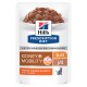 Prescription Diet k/d + Mobility Feline mit Huhn 12x85 g