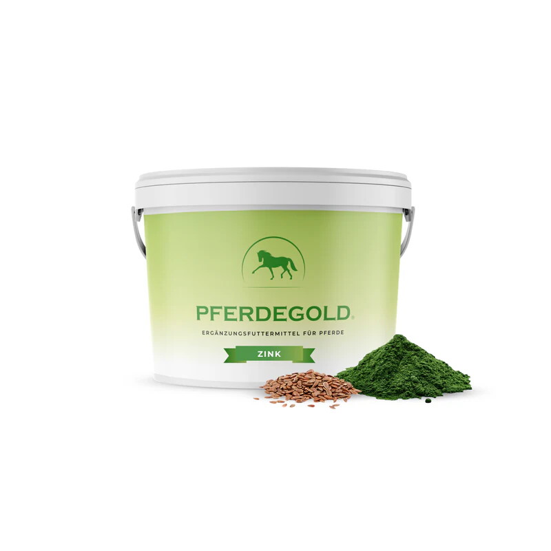 Pferdegold Zink 1.5 kg