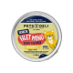Pets Deli Classic Senior Filet Menü Hühnerpastete für ältere Katzen, getreide- und zuckerfrei, 85g Dose mit Katzenillustration.
