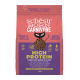 schesir Born Carnivore high protein cat food with chicken, herring & salmon, 45% protein, grain free, 1.25kg bag