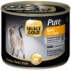 Adult Pure 6 x 185 g / 200 g Oie