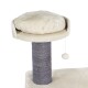 Kratzbaum Maine Coon 120 beige