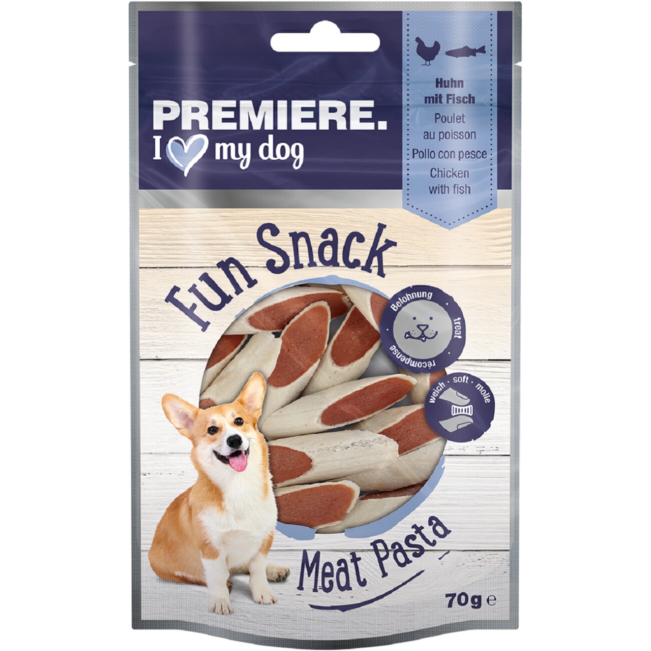 Premiere i shop love my dog