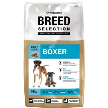 Wildsterne Breed Selection Boxer 10 kg