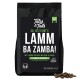 Tales & Tails Hundefutterbeutel mit der Aufschrift „Lamm Ba Zamba!“ mit Lamm und Gemüse, 4kg, getreide- und zuckerfrei, weiches Trockenfutter.