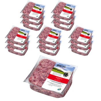 ProCani buy nature Kopffleisch 16×500 g