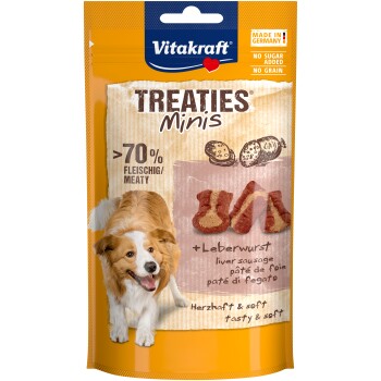 Treaties Minis + Leberwurst