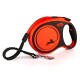 XTREME Laisse à enrouleur orange/noir L, 8 m