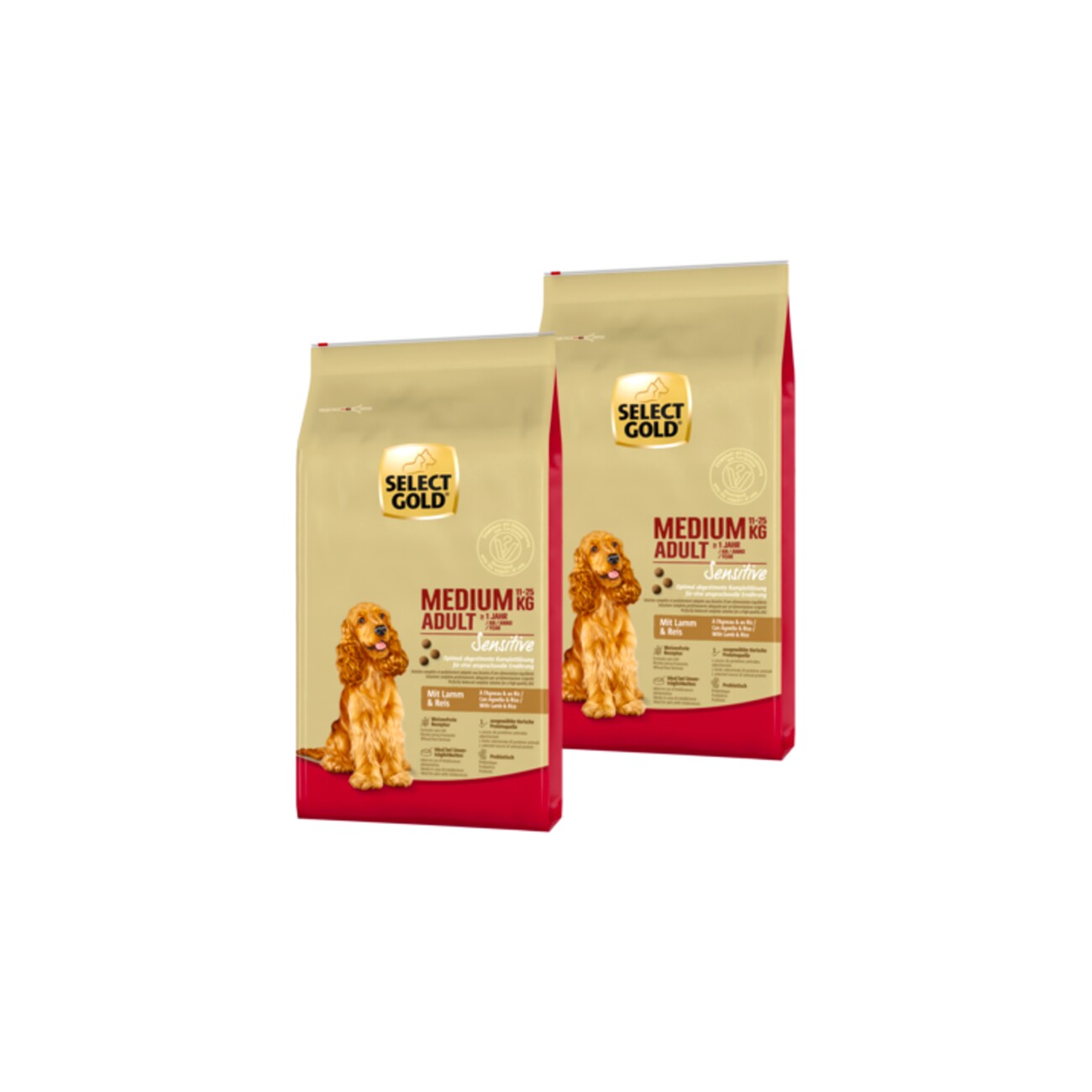 felmo trockenfutter hund Trockenfutter Probier-Paket für Hunde (10x100g) – felmo Shop main image 0