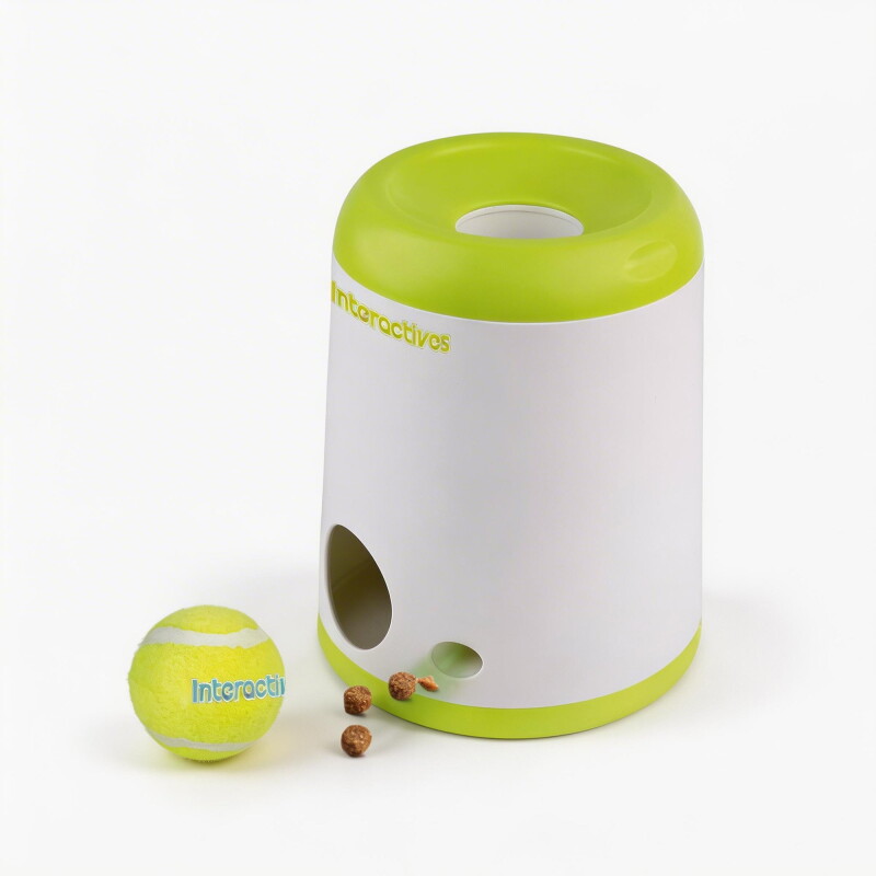 All for paws Intelligenzspielzeug - Ball & Treat Dispenser für Hunde