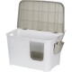 Maison de Toilette pour Chat XXL Titan