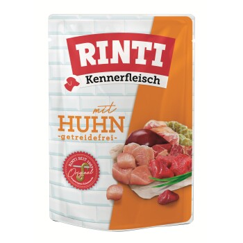 Kennerfleisch Huhn 10x400 g