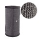 70cm Kratztonne mit Sisal grau