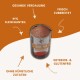 Dosen-Hundefutter "Wildfang Rind Pur" mit 91% Fleisch, fördert eine gesunde Verdauung, frische Zubereitung und ist getreide- und glutenfrei.