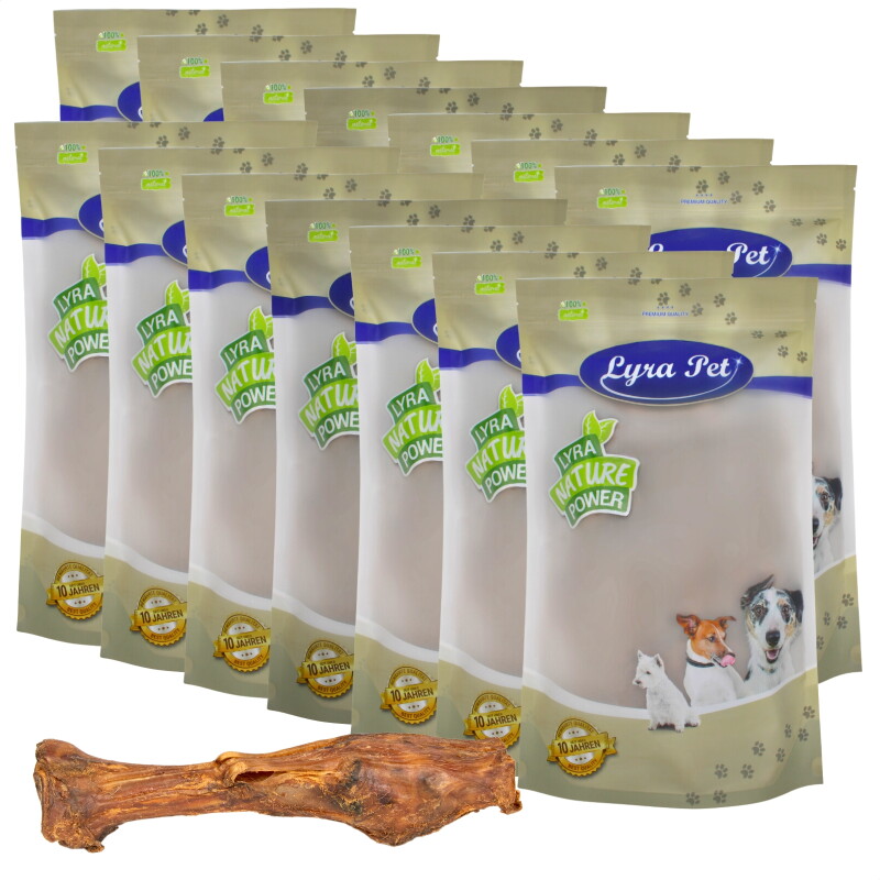 Lyra Pet Kalbsunterbeine 1 kg