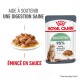 Care Digest Sensitive en sauce 12x85 g