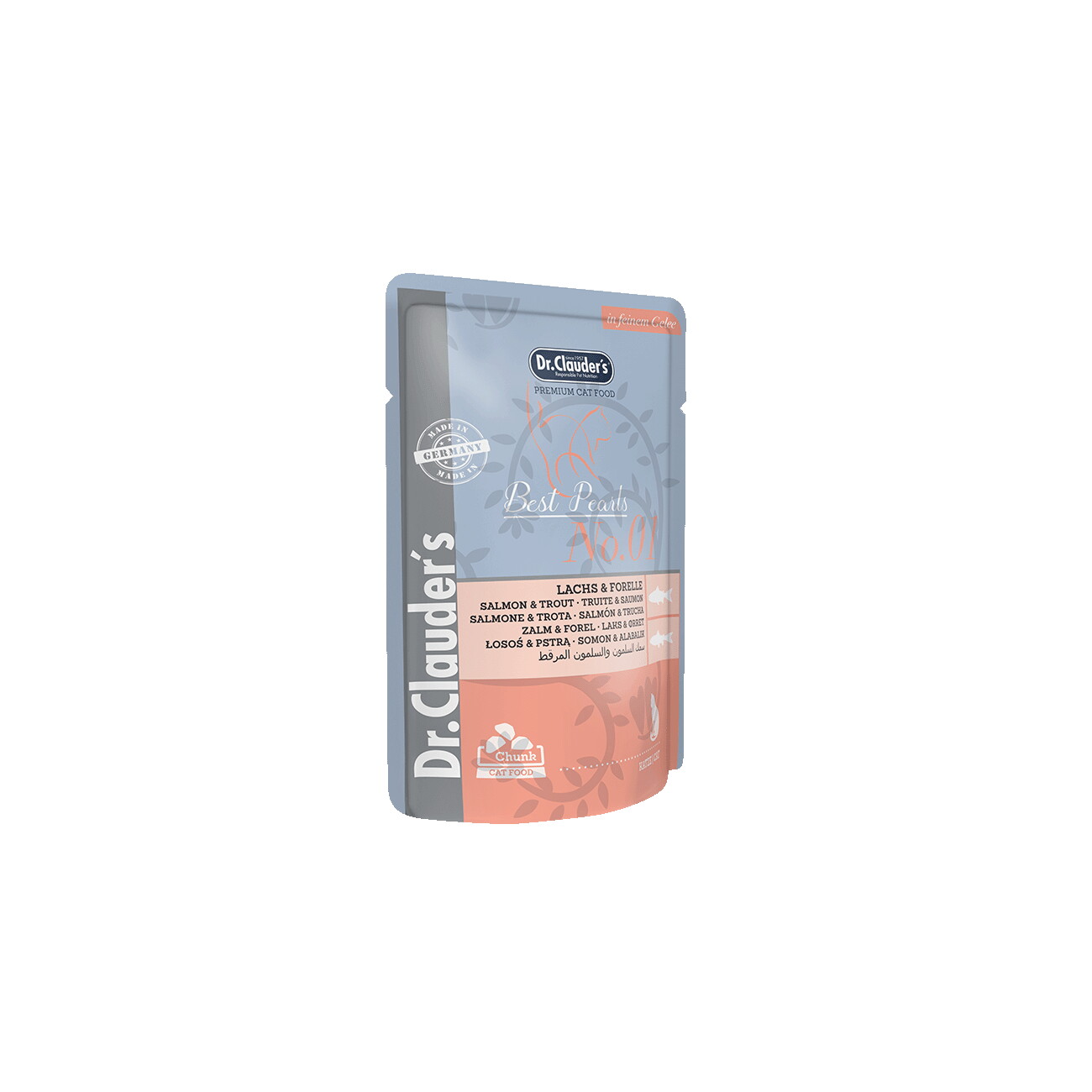Best Pearls No. 01 Lachs & Forelle